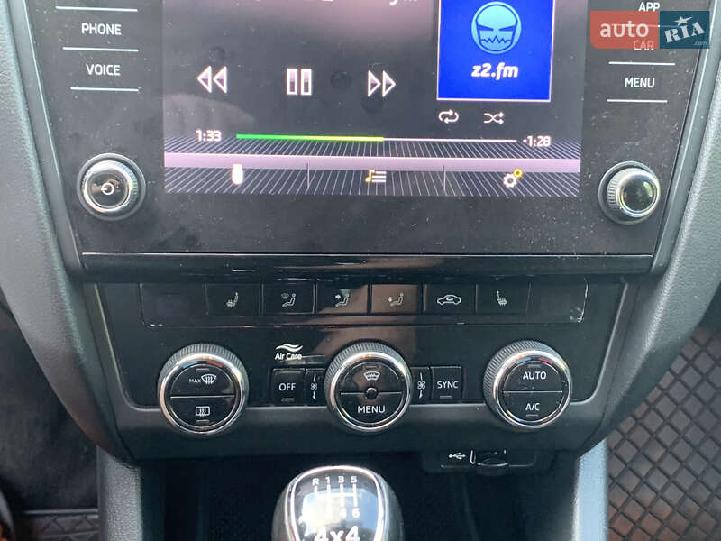 Універсал Skoda Octavia 2018 в Сваляві