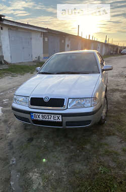 Лифтбек Skoda Octavia 2009 в Нетешине