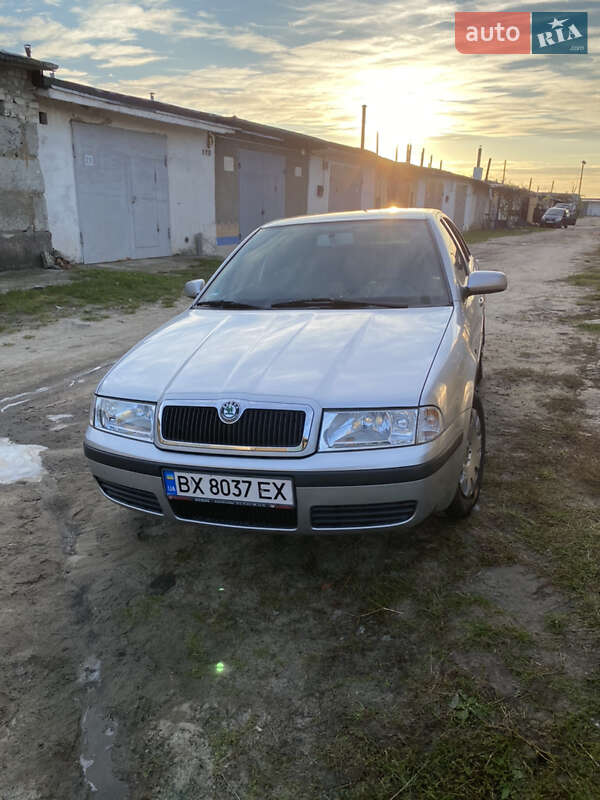Skoda Octavia 2009