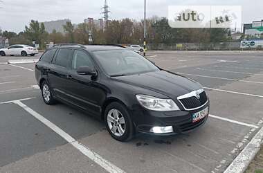 Универсал Skoda Octavia 2010 в Киеве