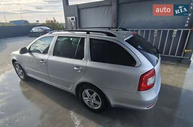 Універсал Skoda Octavia 2009 в Буську