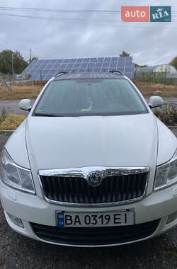 Skoda Octavia 2010