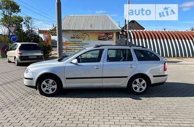 Універсал Skoda Octavia 2007 в Житомирі