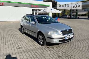 Універсал Skoda Octavia 2007 в Житомирі