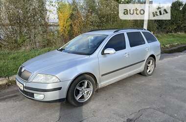 Універсал Skoda Octavia 2008 в Хмельницькому