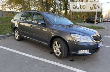 Універсал Skoda Octavia 2008 в Вінниці