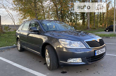 Skoda Octavia 2008