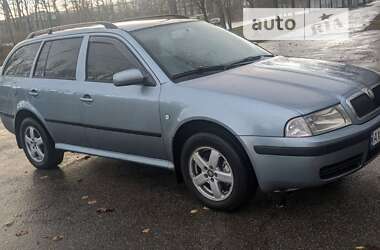 Універсал Skoda Octavia 2006 в Харкові