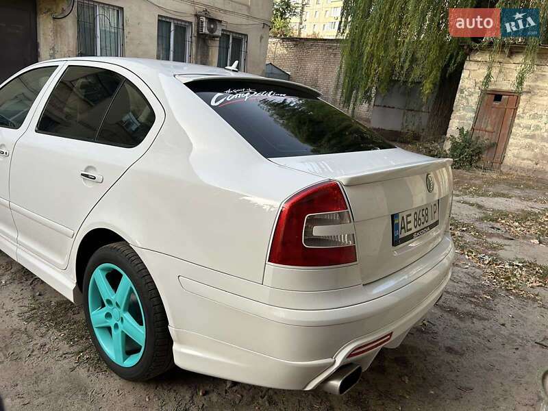 Ліфтбек Skoda Octavia 2008 в Кривому Розі