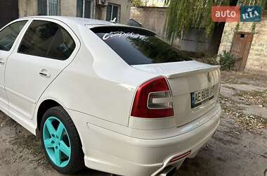 Лифтбек Skoda Octavia 2008 в Кривом Роге