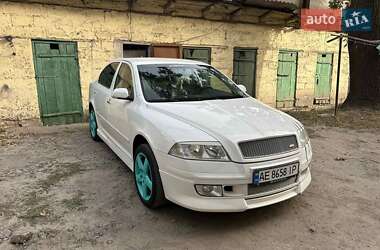 Skoda Octavia 2008