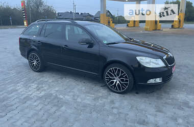 Универсал Skoda Octavia 2010 в Луцке