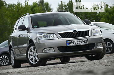 Skoda Octavia 2011