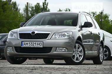 Универсал Skoda Octavia 2011 в Бердичеве