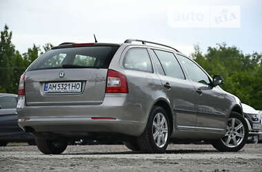 Универсал Skoda Octavia 2011 в Бердичеве