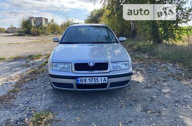 Универсал Skoda Octavia 2002 в Деражне