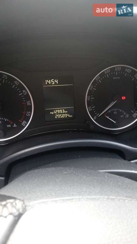Skoda Octavia 2011