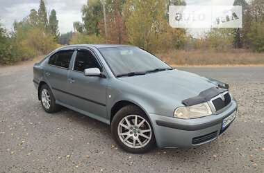 Ліфтбек Skoda Octavia 2004 в Охтирці