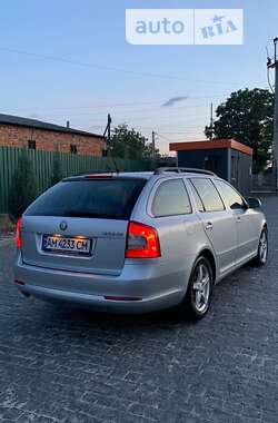 Універсал Skoda Octavia 2010 в Коростишеві