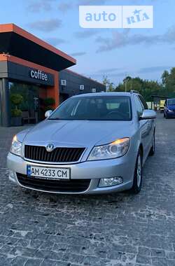 Skoda Octavia 2010