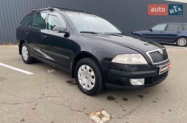 Універсал Skoda Octavia 2008 в Києві