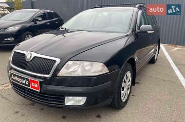 Skoda Octavia 2008