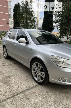 Skoda Octavia 2012