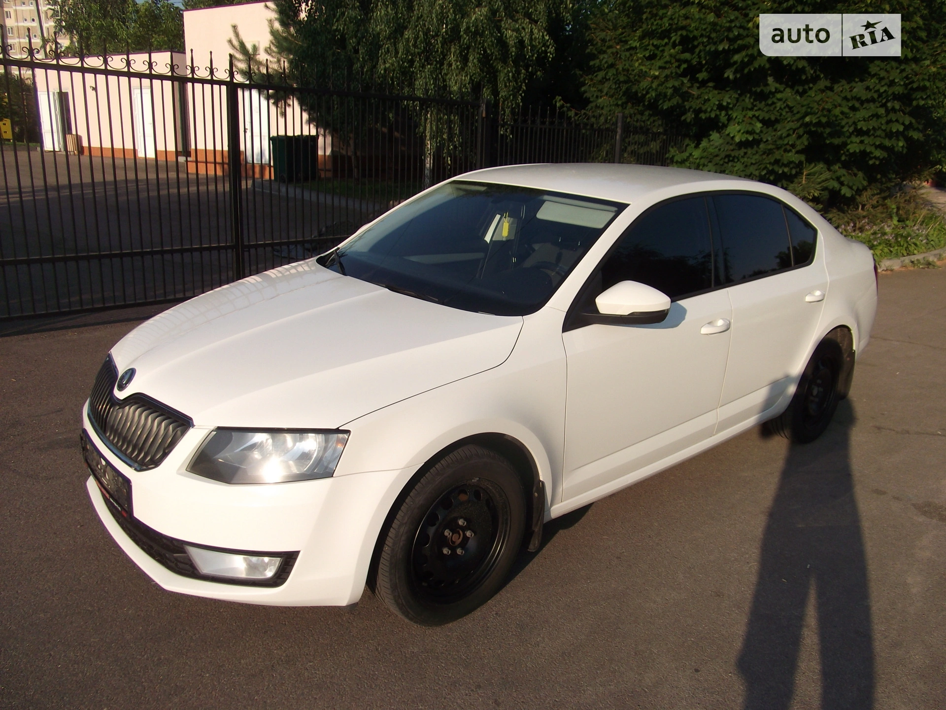 2014 Skoda Octavia - мініатюра 3