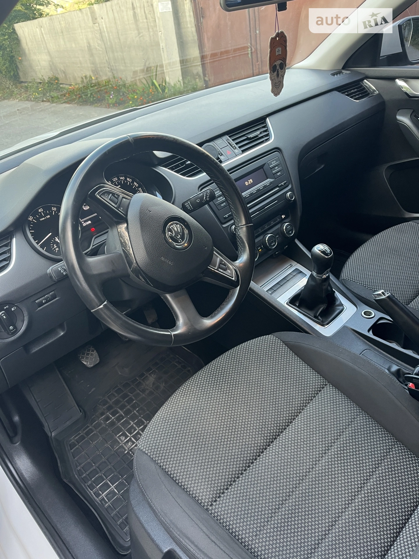 2014 Skoda Octavia - мініатюра 11