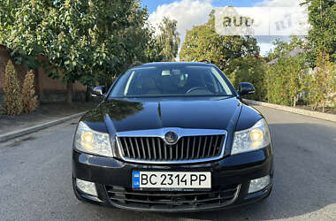 Универсал Skoda Octavia 2009 в Александрие