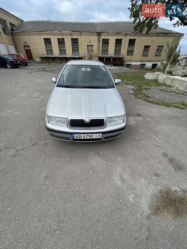 Лифтбек Skoda Octavia 2005 в Виннице фото 2 Лифтбек Skoda Octavia 2005 в Виннице