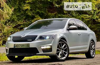 Ліфтбек Skoda Octavia 2013 в Міжгір'ї