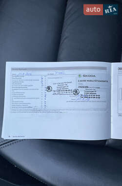 Универсал Skoda Octavia 2012 в Луцке