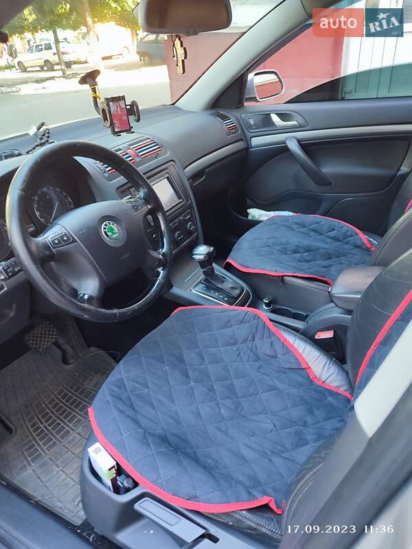 Лифтбек Skoda Octavia 2006 в Сумах