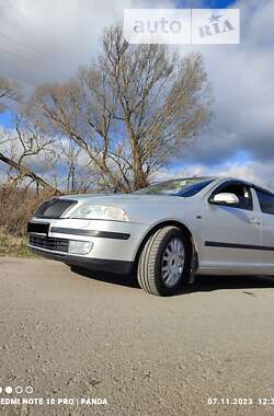 Лифтбек Skoda Octavia 2006 в Сумах