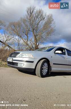 Лифтбек Skoda Octavia 2006 в Сумах