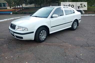 Ліфтбек Skoda Octavia 2005 в Новоукраїнці