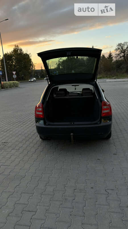 Skoda Octavia 2005