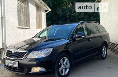 Универсал Skoda Octavia 2011 в Луцке