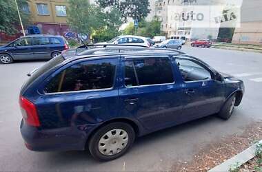Универсал Skoda Octavia 2013 в 