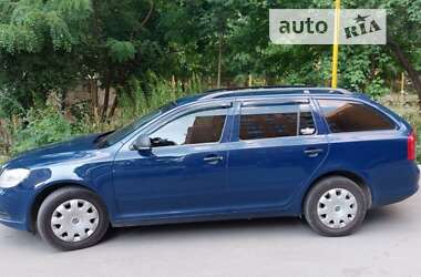 Skoda Octavia 2013