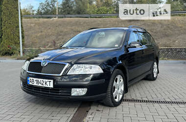 Універсал Skoda Octavia 2005 в Кам'янському