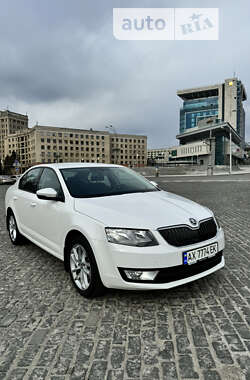 Skoda Octavia 2016