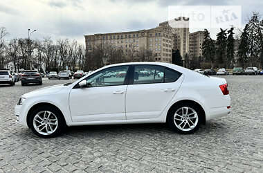 Лифтбек Skoda Octavia 2016 в Харькове