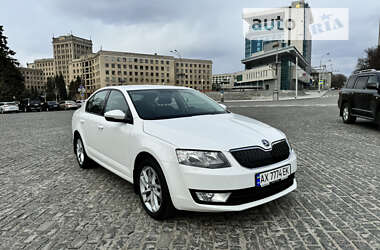 Лифтбек Skoda Octavia 2016 в Харькове