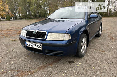 Ліфтбек Skoda Octavia 2005 в Чернівцях