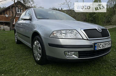 Skoda Octavia 2008