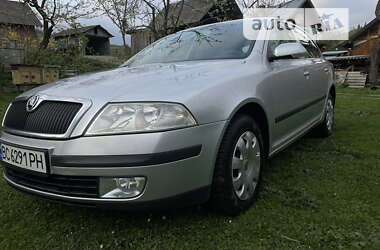 Ліфтбек Skoda Octavia 2008 в Дрогобичі