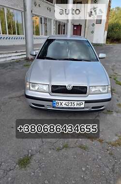 Универсал Skoda Octavia 2000 в Шепетовке