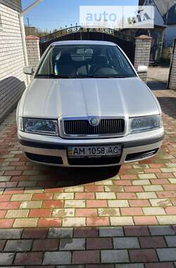 Ліфтбек Skoda Octavia 2005 в Житомирі